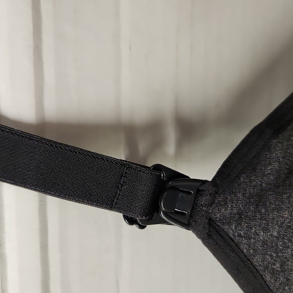 NWT Auden Women's sz XL Nursing Cami w/adjustable straps lightly lined - Picture 2 of 9